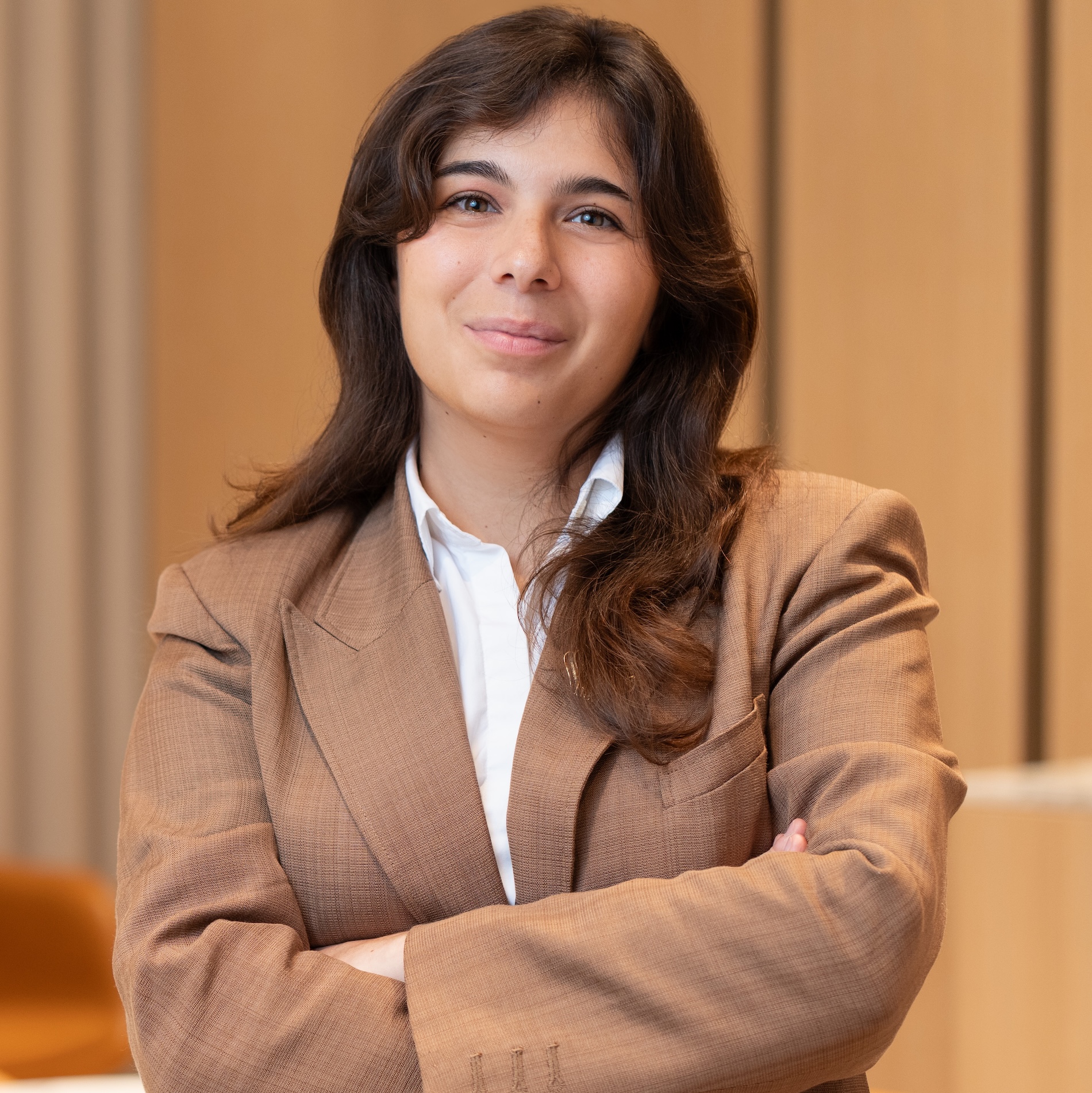 Julie Lecomte, Dechert